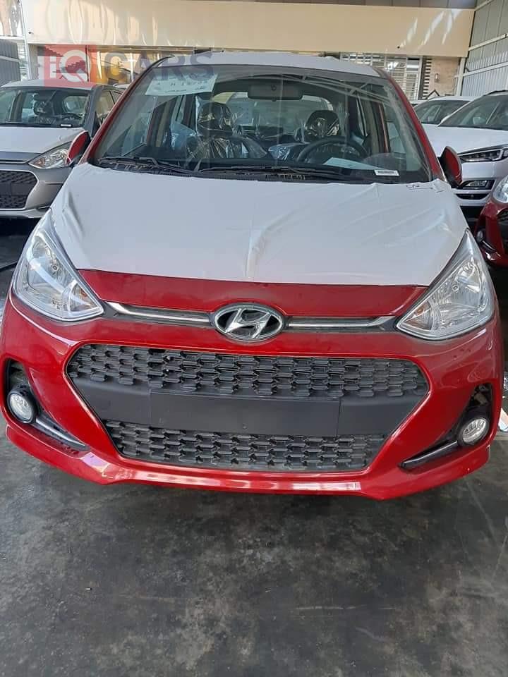 Hyundai Grand i10